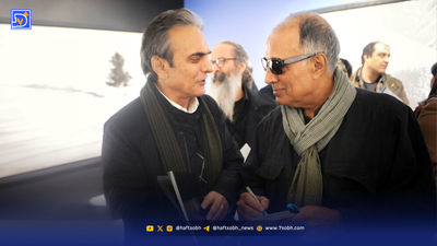 نوه‌های اروپایی و دورگه زنده یاد همایون ارشادی /  آنتونی، مایکل و نیکولاس + عکس