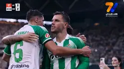 صد حیف از این گل  رئال بتیس که توسط VAR رد شد!