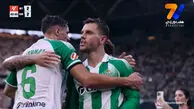 صد حیف از این گل  رئال بتیس که توسط VAR رد شد!