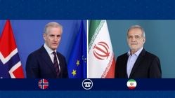 پزشکیان با نخست‌وزیر نروژ دیدار و گفتگو کرد
