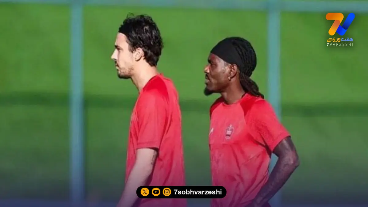 غیبت سه بازیکن پرسپولیس در بازی با شمس آذر قطعی شد