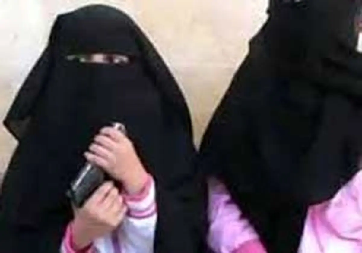 شادی دختر عربستانی از تجاوز چندین تروریست به خودش!