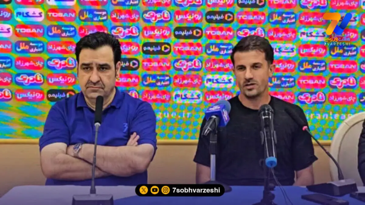 قاسم حدادی‌فر: جوان‌های ذوب آهن، آینده فوتبال ایران هستند!