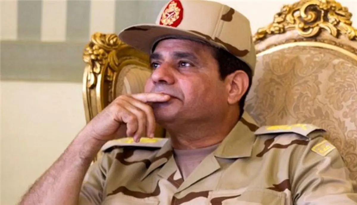 دولت مصر استعفا کرد