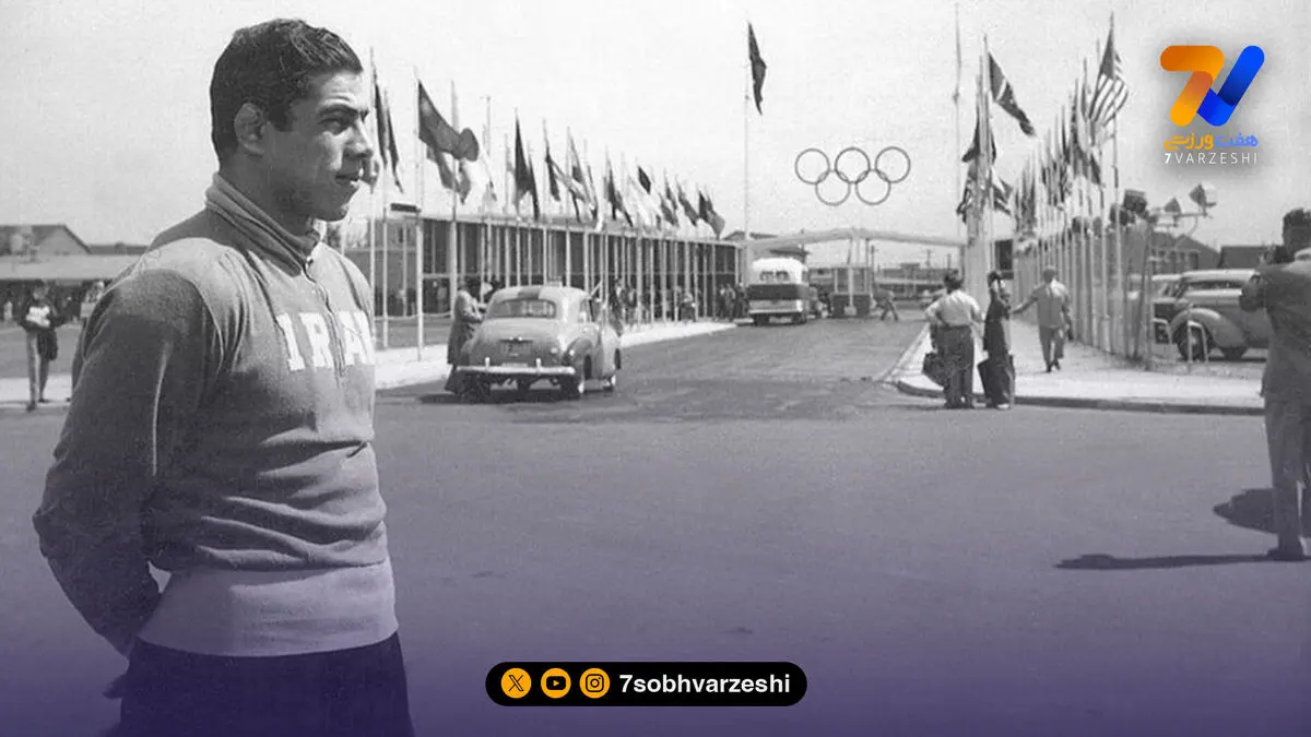 نمایش مدال های تختی برای اولین بار در تهران