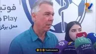بدنساز اسپانیایی در پرسپولیس ترفیع گرفت!