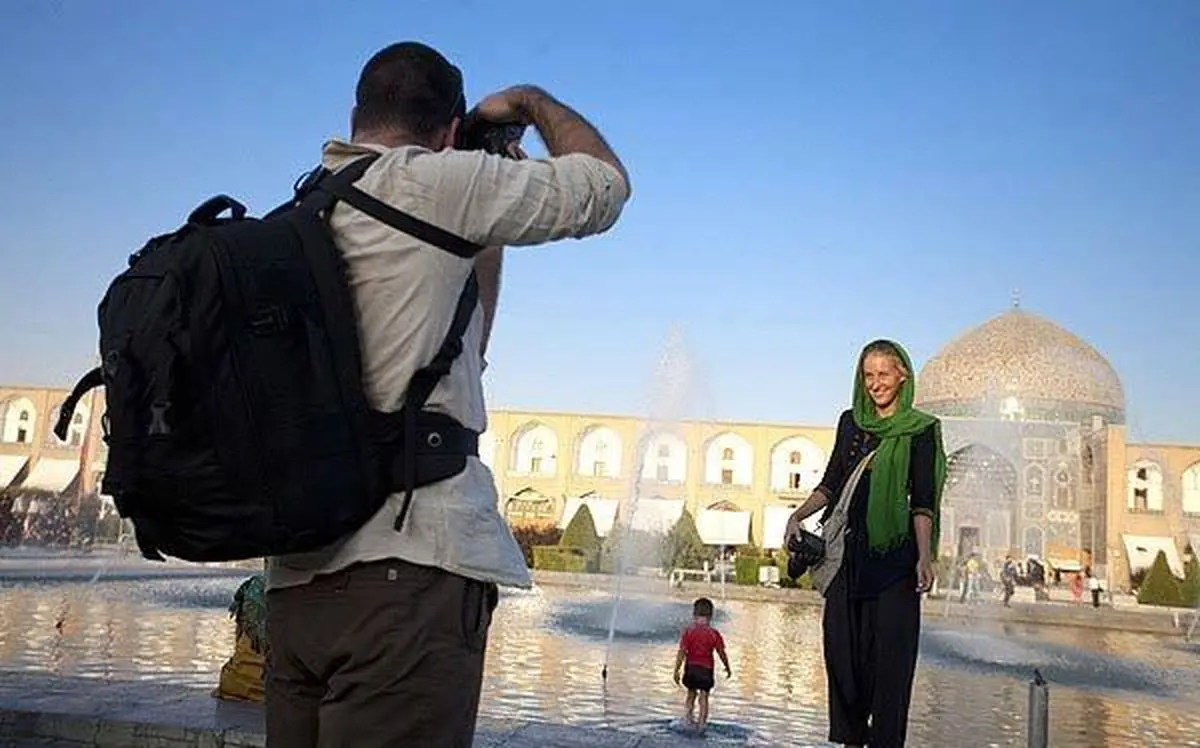 رتبه جهانی ایران در جذب گردشگر