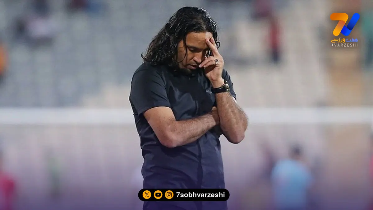 دفاع جانانه و کارت‌های قرمز؛ مس کرمان پیروز شد و جدول را به هم ریخت