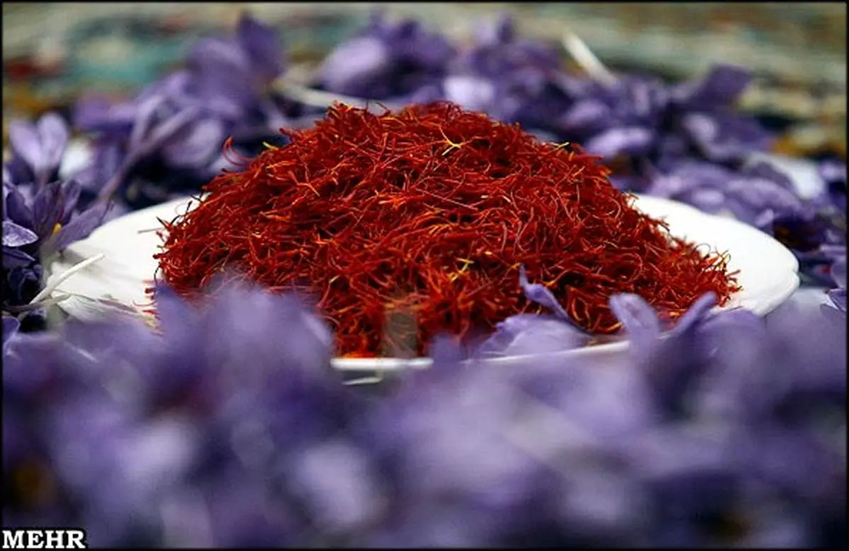 سود۳ میلیونی دلالان از یک کیلو زعفران!