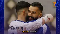 استقلال با برد پرگل و صدرنشینی، نیم‌فصل را به پایان رساند