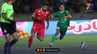 مربی شمس‌آذر: داور نتیجه را تغییر داد؛ پرسپولیس با کمک داوری برنده شد