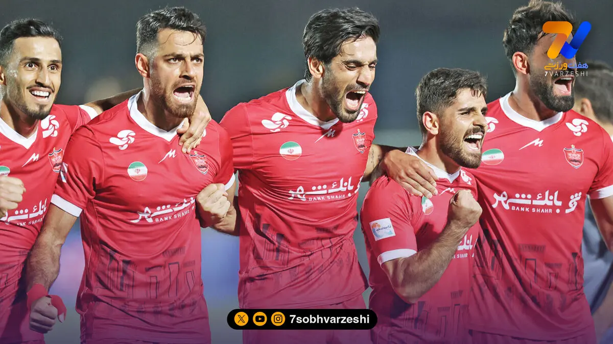 جدول لیگ برتر در پایان بازی های روز اول هفته یازدهم؛ پرسپولیس در صدر
