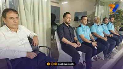 مشخص شدن رقبای ایران در انتخابی جام ملت‌های نوجوانان