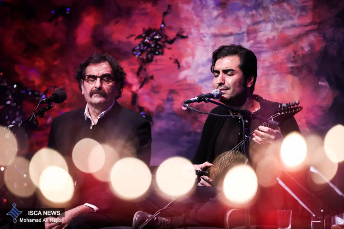 ارشاد:لغو کنسرت ناظری شایعه است