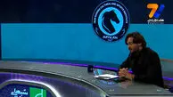 هدف سعید دقیقی با پیکان در لیگ برتر