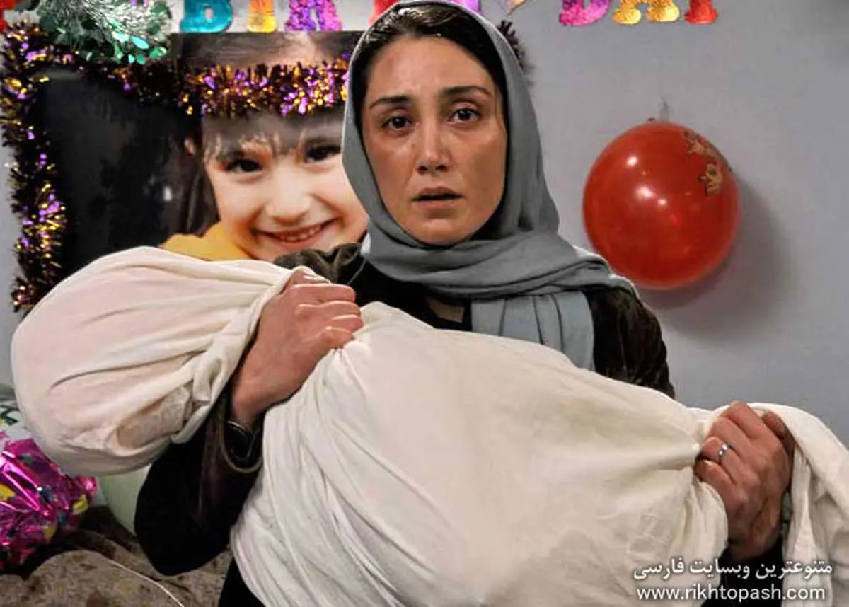 بازگشت هدیه تهرانی به سینما