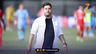 پیام احساسی سعید اخباری برای خرید جدید تراکتور
