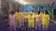 داور آرژانتینی برای بازی ایران و ایتالیا