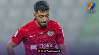 مرصاد سیفی: سردار مردانگی کرد و گفت به کسی نگو مرا مصدوم کردی/ من پرسپولیسی هستم!