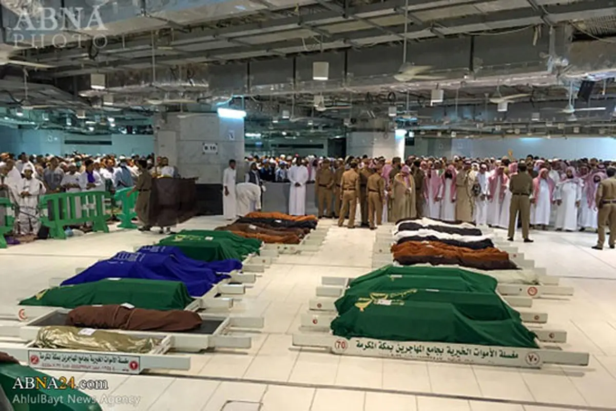 مقصر حادثه مرگبار مسجد‌الحرام مشخص شد