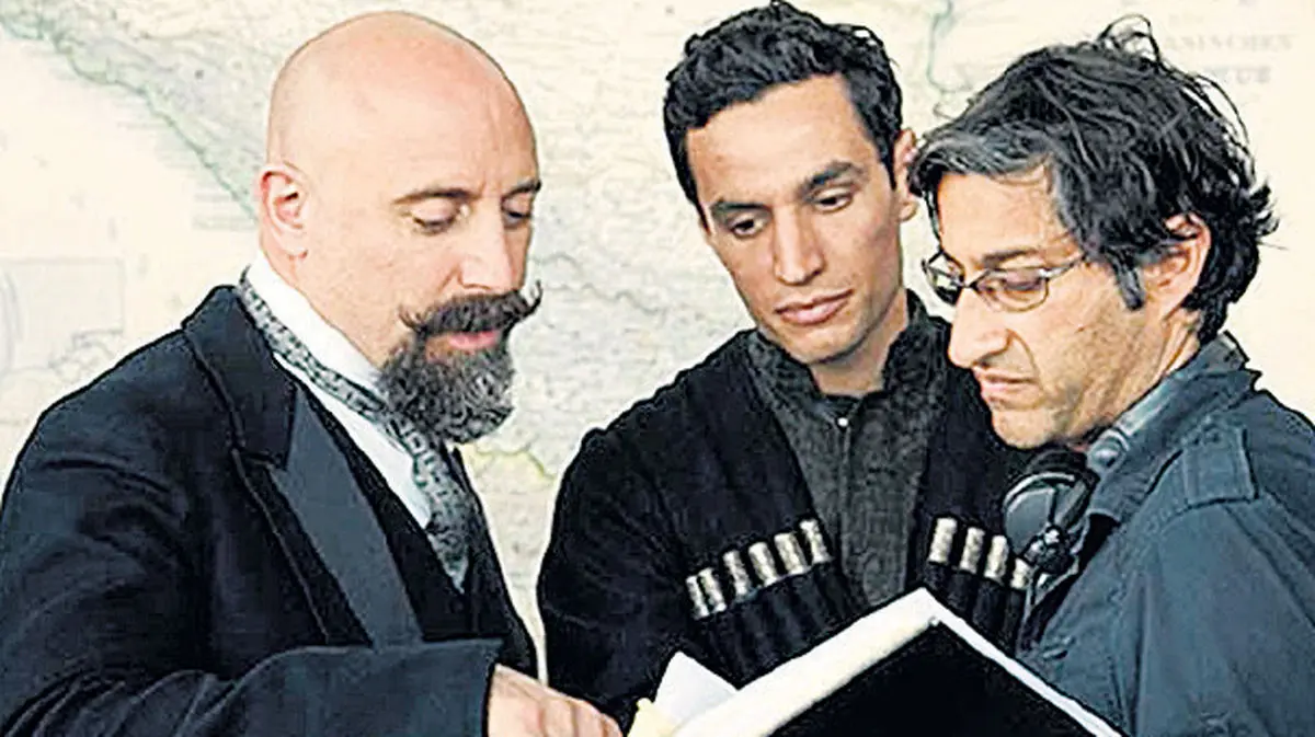 همبازی شدن یک بازیگر ایرانی با “سلطان سلیمان” در درامی-عاشقانه
