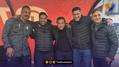 پیام احساسی سعید اخباری برای خرید جدید تراکتور