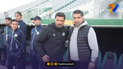 غیر رسمی؛ مجتبی حسینی سرمربی جدید فجرسپاسی شیراز / اختصاصی هفت ورزشی