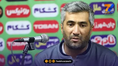 توهین سرمربی لیگ برتری به خبرنگاران!