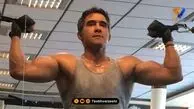 نگاه ورزشی | احمدرضا عابدزاده دروازه‌بان افسانه‌ای و همسر و دخترش