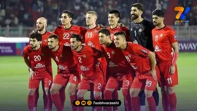 تراکتور - پرسپولیس؛ مساوی به نفع استقلال صدرنشین