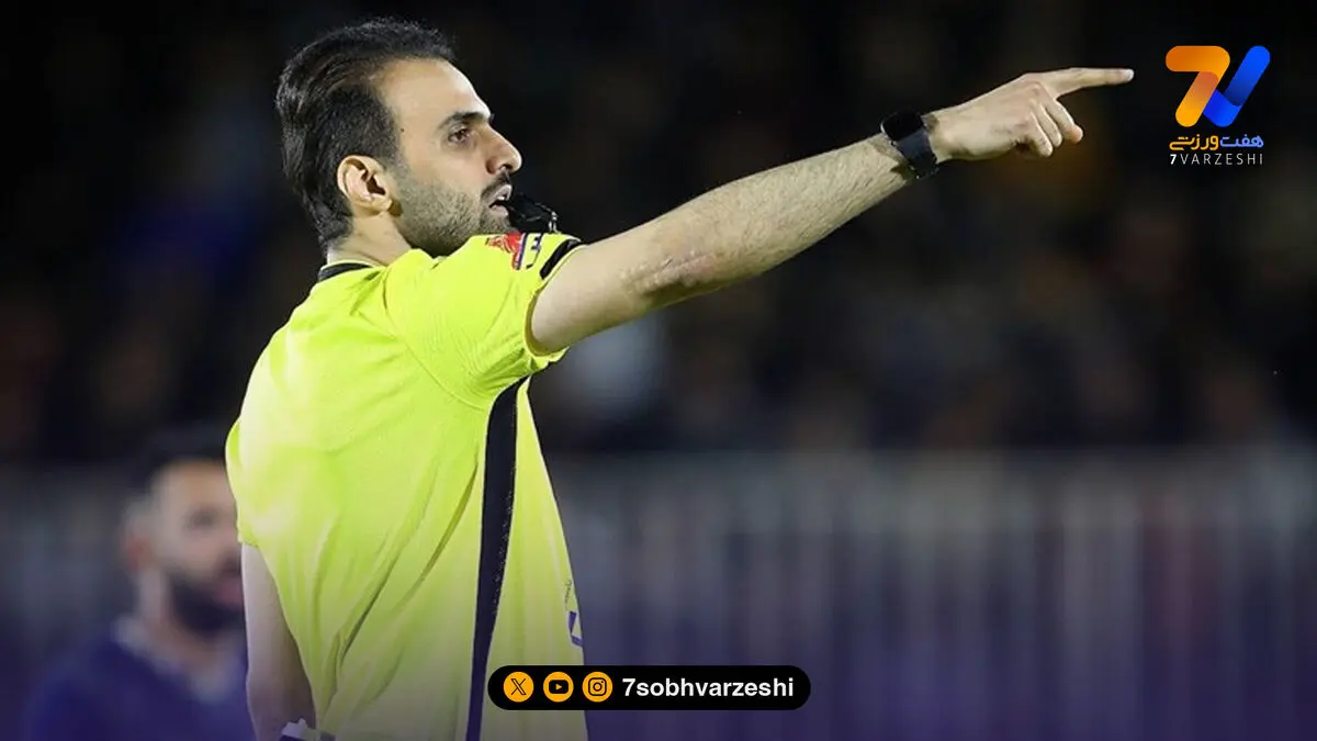 دفاع محکم عرب‌براقی از پسرش: زمان داور شدن امیر هیچ سمتی نداشتم!