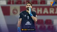 بیرانوند: تراکتور توان رسیدن به جمع ۴ تیم نهایی آسیا را دارد