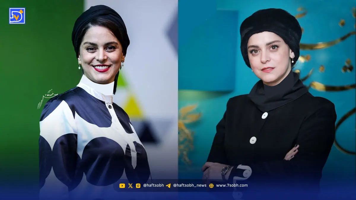 تصاویری از غزل شاکری و همسرش با یک ژست عاشقانه