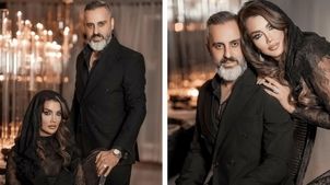 فیلم عاشقانه صبا تاجیک با علیرام نورایی