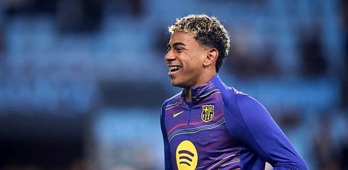 وعده شگفت‌انگیز یامال؛ شب‌های خاص در راه است