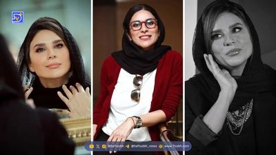 رونمایی از مادر باوقار و اهوازی سوگل طهماسبی