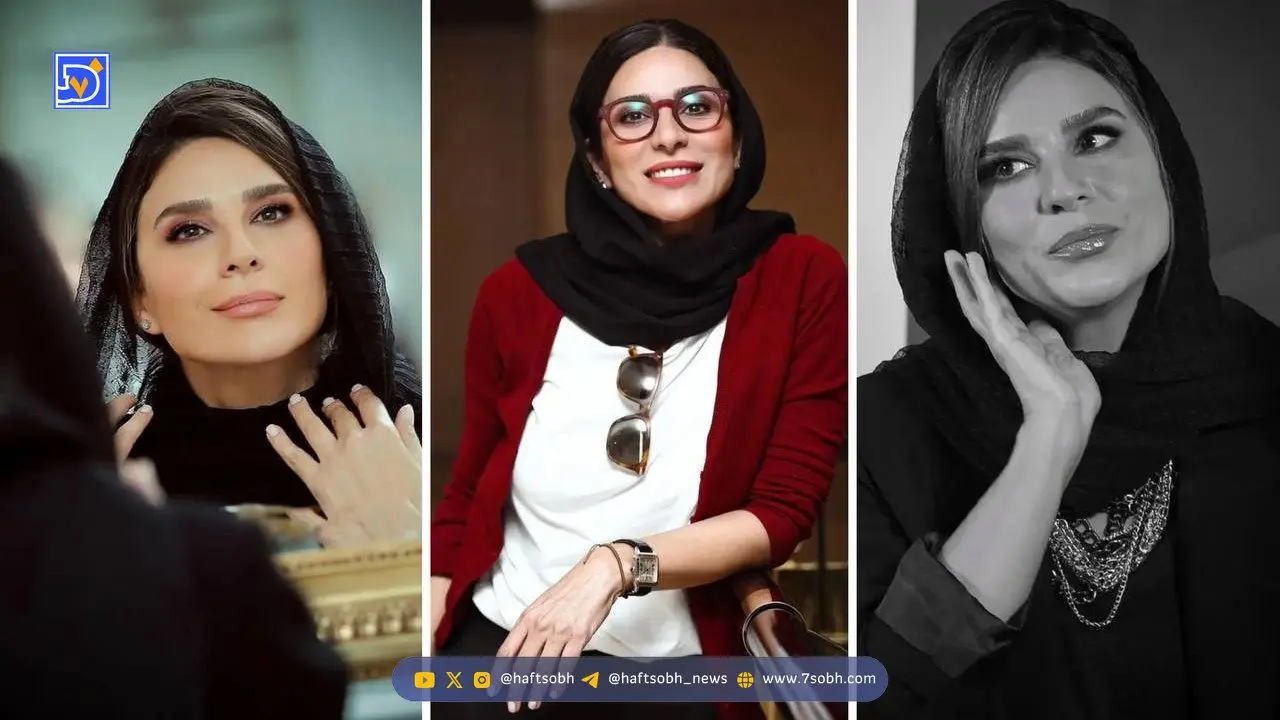 استایل | سحر دولتشاهی در الیورتویست