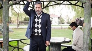 تصویری دیدنی از بازیگر «آوای باران» در کنار دخترش