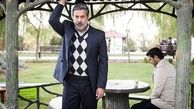 تصویری دیدنی از بازیگر «آوای باران» در کنار دخترش