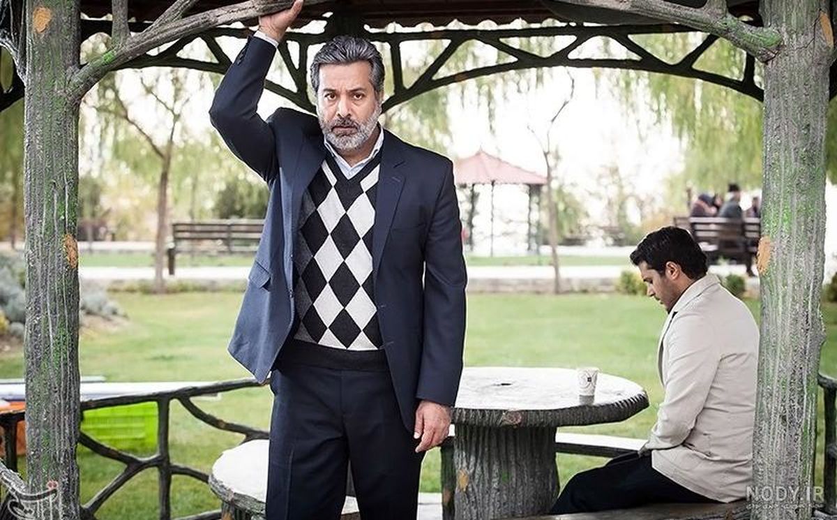 تصویری دیدنی از بازیگر «آوای باران» در کنار دخترش