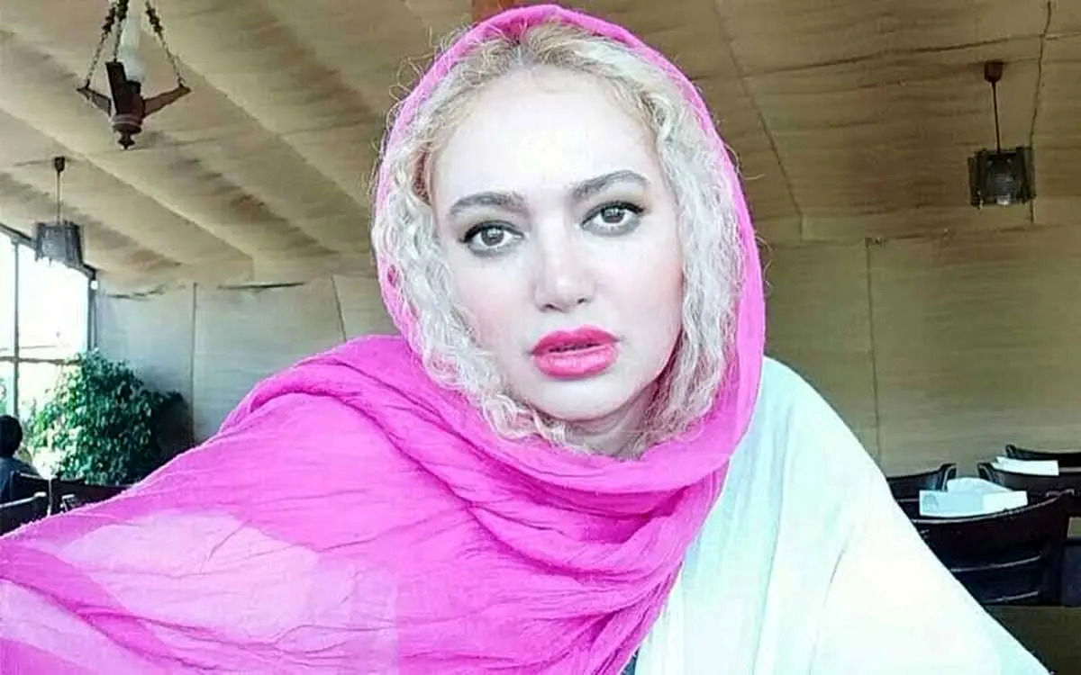 تغییر چهره مرضیه سریال پس از باران 
