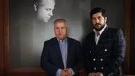 آرش فرزین: علی پروین فوتبال پسرش را خراب کرد!
