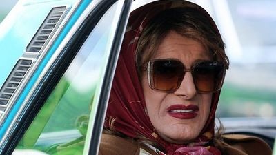 ستارگان طنز در یک قاب صمیمی پشت‌صحنه + عکس