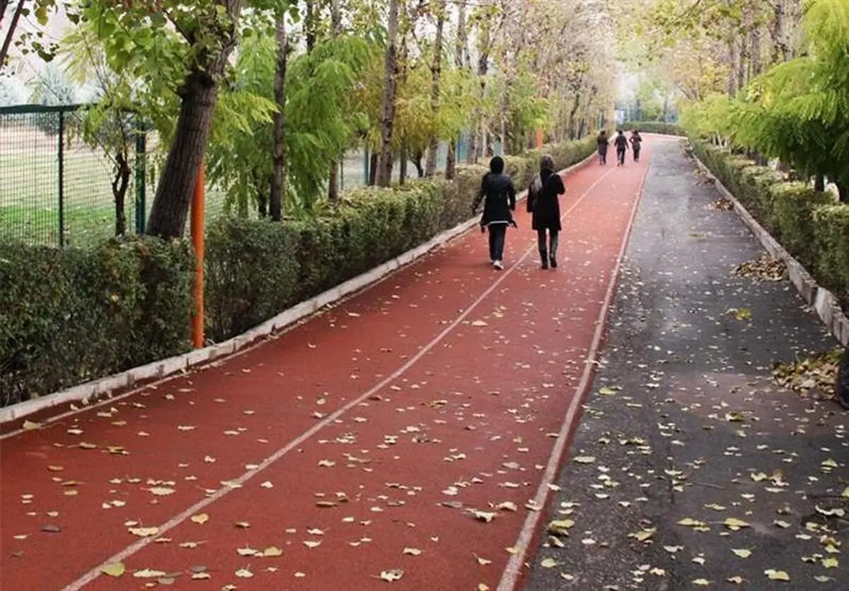 آتش سوزی مجموعه ورزشی انقلاب خسارت جانی و مالی نداشت