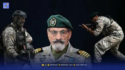 قاب مشاهیر | تکاور در خرمشهر، اسیر ندارد؛ گلوله آخر سهم خودش است!