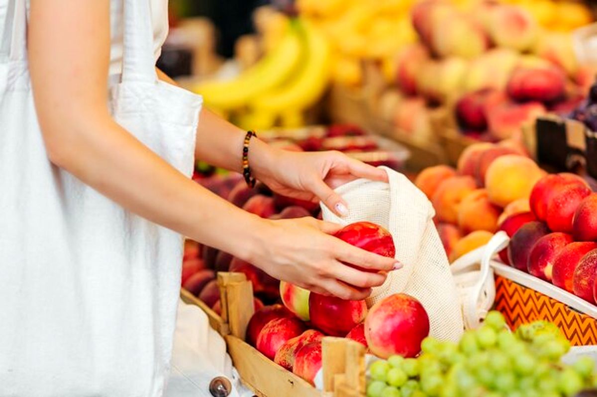 کالابرگ الکترونیکی برای خرید میوه در میادین تهران