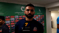 خالد آبادی: بازی تماشاگرپسندی بود