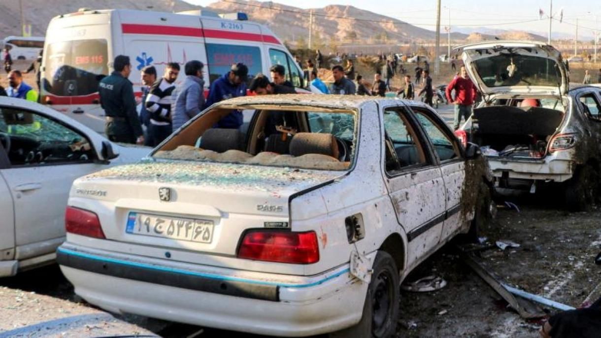 آخرین آمار تعداد شهدا و مصدومان حمله تروریستی کرمان
