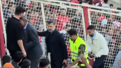 اولین حضور کادرفنی تیم ملی در فصل جدید!