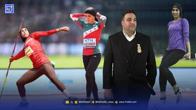  حمله تند فرزانه فصیحی «دختر باد» به احسان حدادی